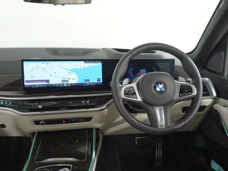 2026 (26) BMW X7 xDrive40d MHT M Sport 5dr Step Auto 5603549
