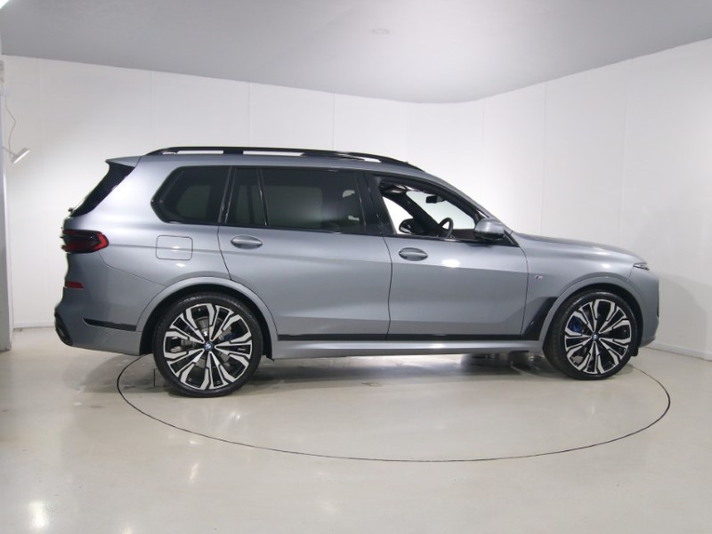 2026 (26) BMW X7 xDrive40d MHT M Sport 5dr Step Auto 5603533
