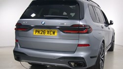 2026 (26) BMW X7 xDrive40d MHT M Sport 5dr Step Auto 5603532