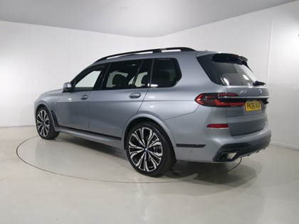 2026 (26) BMW X7 xDrive40d MHT M Sport 5dr Step Auto