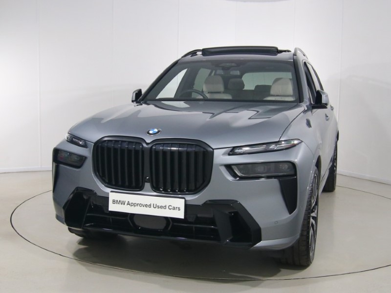 2026 (26) BMW X7 xDrive40d MHT M Sport 5dr Step Auto 5603528
