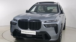 2026 (26) BMW X7 xDrive40d MHT M Sport 5dr Step Auto 5603528