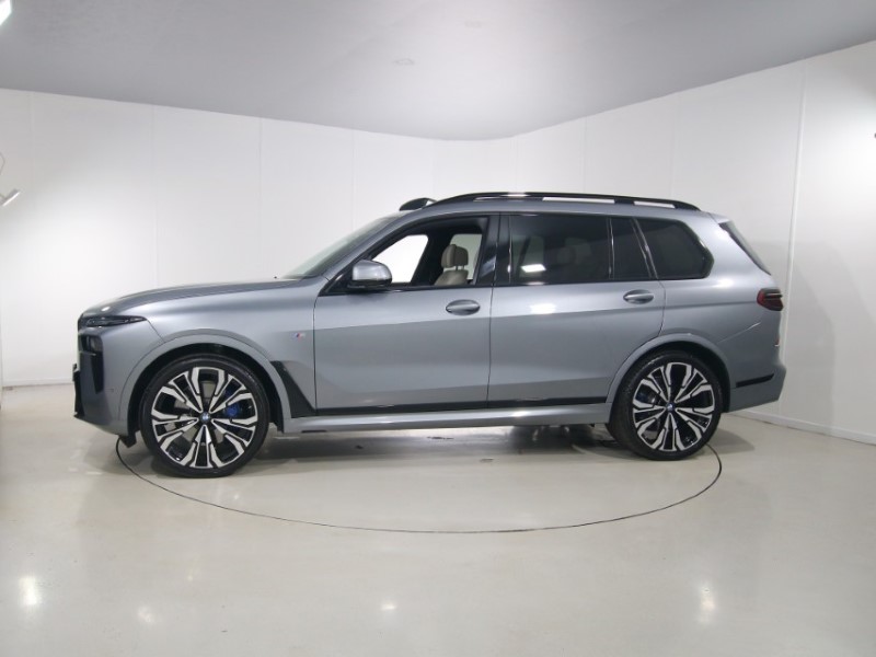 2026 (26) BMW X7 xDrive40d MHT M Sport 5dr Step Auto 5603529