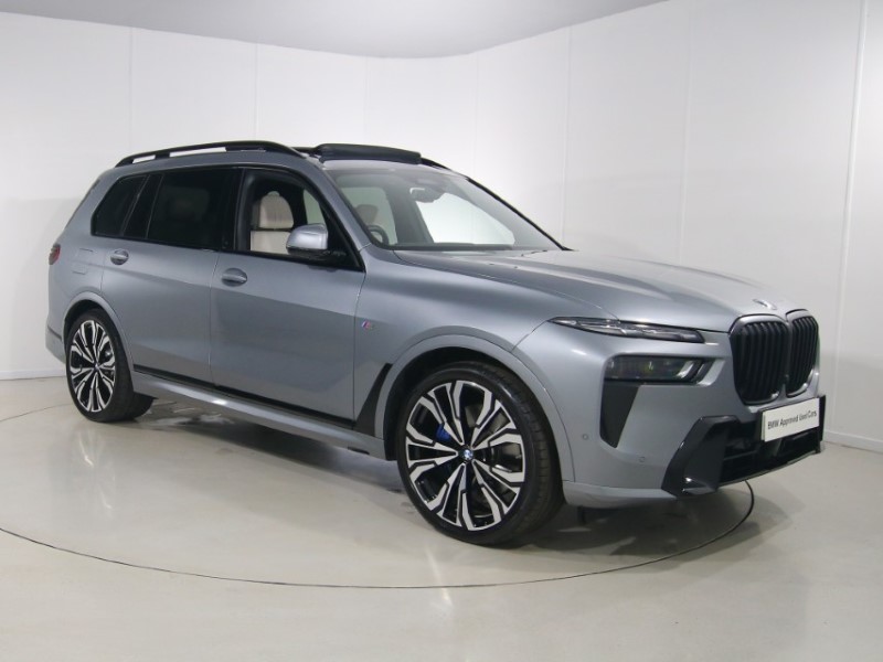 2026 (26) BMW X7 xDrive40d MHT M Sport 5dr Step Auto
