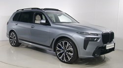 2026 (26) BMW X7 xDrive40d MHT M Sport 5dr Step Auto 5603526