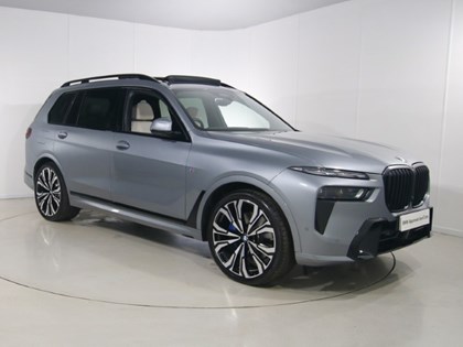 2026 (26) BMW X7 xDrive40d MHT M Sport 5dr Step Auto