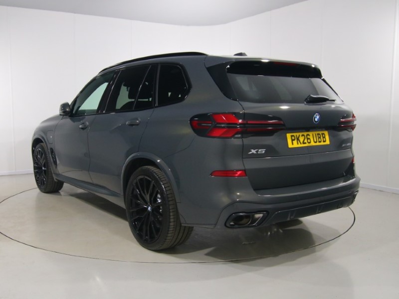 2026 (26) BMW X5 xDrive50e M Sport 5dr Auto 5286120