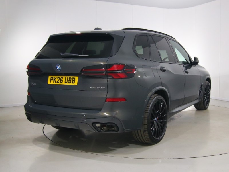 2026 (26) BMW X5 xDrive50e M Sport 5dr Auto 5286122