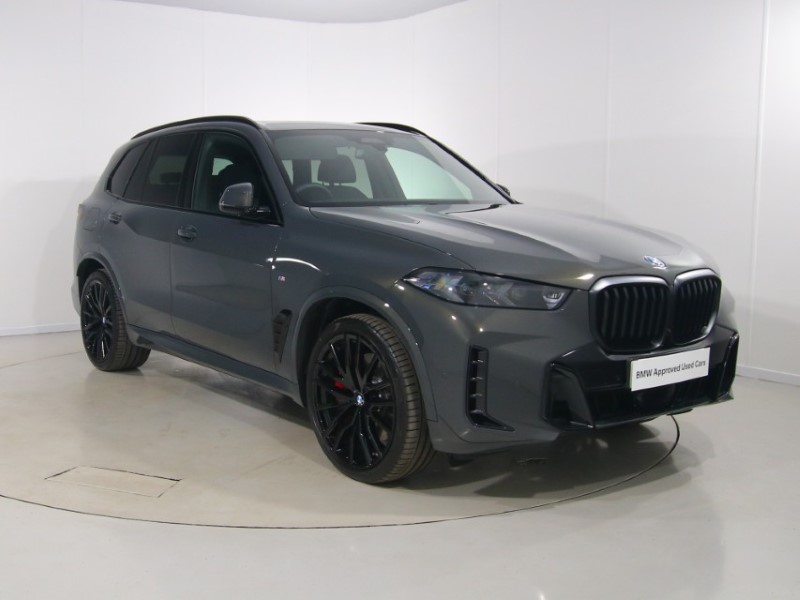 2026 (26) BMW X5 xDrive50e M Sport 5dr Auto