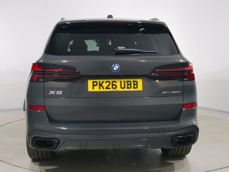 2026 (26) BMW X5 xDrive50e M Sport 5dr Auto 5286121