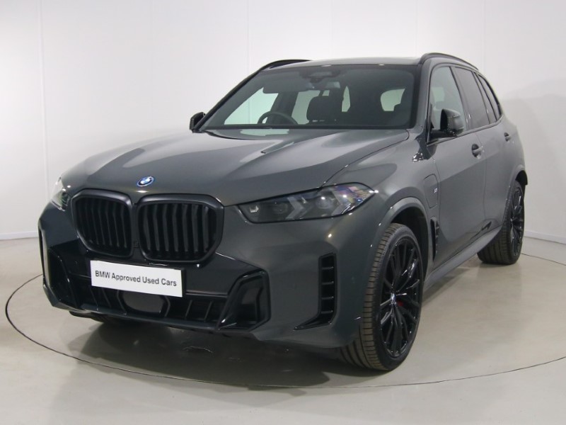 2026 (26) BMW X5 xDrive50e M Sport 5dr Auto 5286118