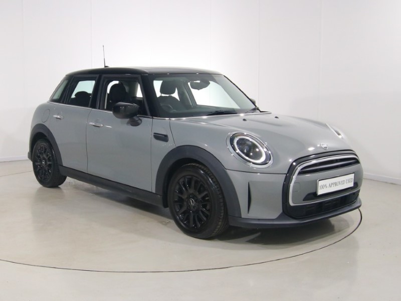2022 (22) MINI HATCHBACK 1.5 Cooper Classic 5dr Auto