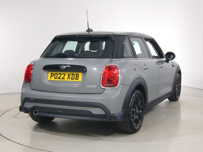 2022 (22) MINI HATCHBACK 1.5 Cooper Classic 5dr Auto 5321013