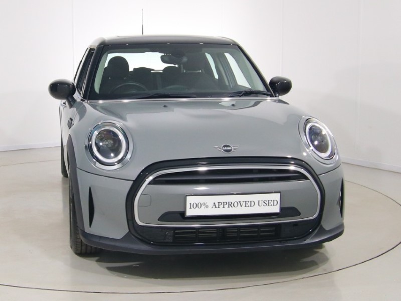 2022 (22) MINI HATCHBACK 1.5 Cooper Classic 5dr Auto 5321008