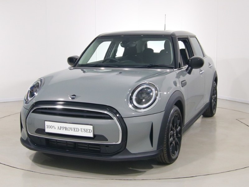 2022 (22) MINI HATCHBACK 1.5 Cooper Classic 5dr Auto 5321009