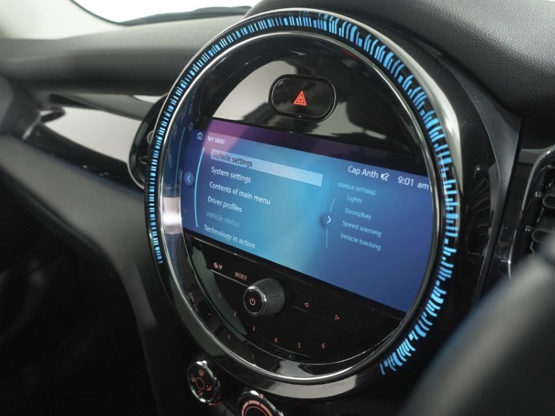 2022 (22) MINI HATCHBACK 1.5 Cooper Classic 5dr Auto 5321003