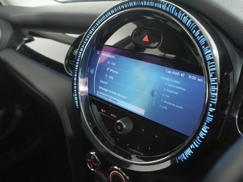 2022 (22) MINI HATCHBACK 1.5 Cooper Classic 5dr Auto 5321001