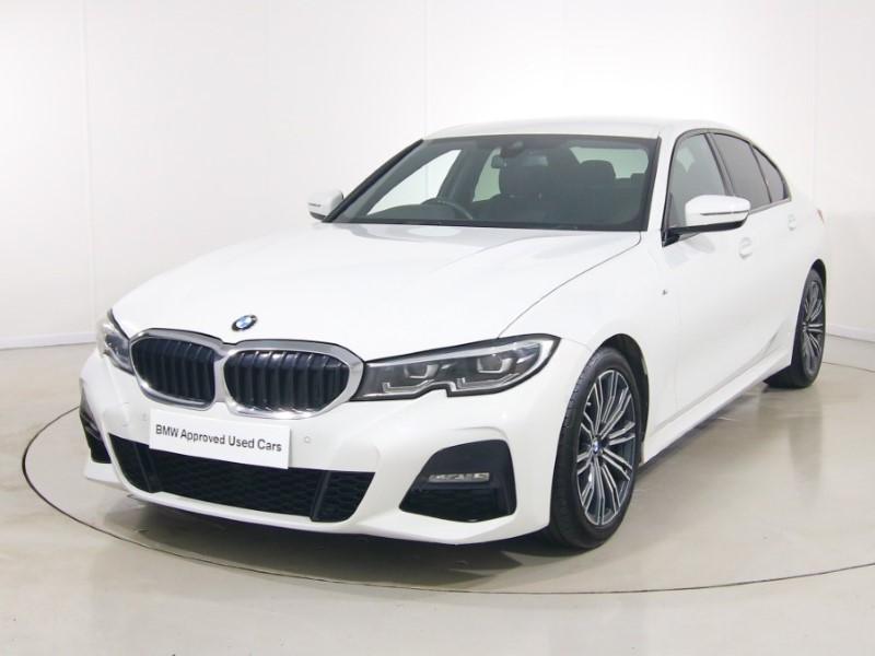 2020 (69) BMW 3 SERIES 330i M Sport 4dr Step Auto 5253995