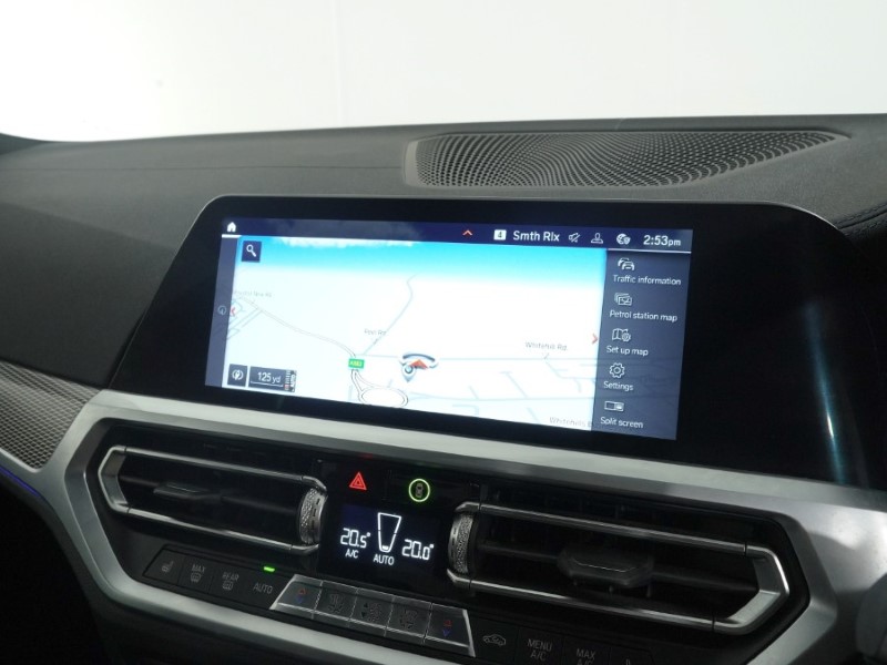 2020 (69) BMW 3 SERIES 330i M Sport 4dr Step Auto 5253980