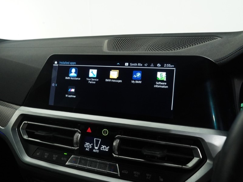 2020 (69) BMW 3 SERIES 330i M Sport 4dr Step Auto 5253986