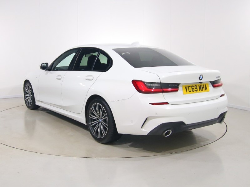 2020 (69) BMW 3 SERIES 330i M Sport 4dr Step Auto