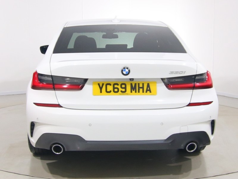 2020 (69) BMW 3 SERIES 330i M Sport 4dr Step Auto 5253998