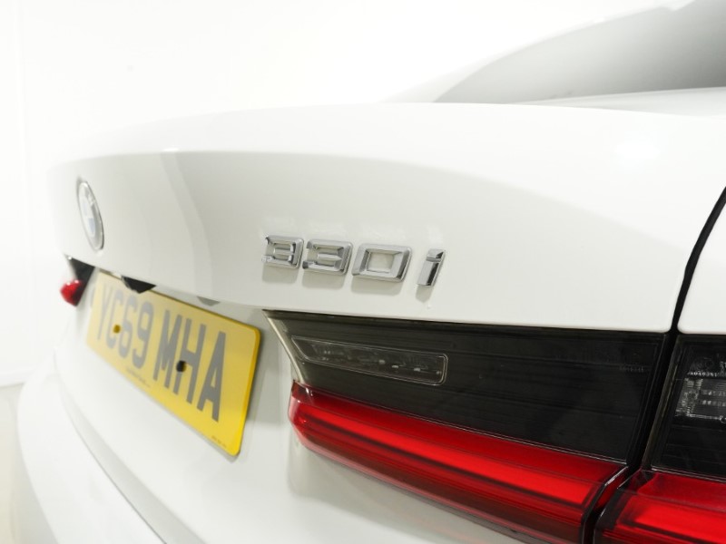 2020 (69) BMW 3 SERIES 330i M Sport 4dr Step Auto 5253958