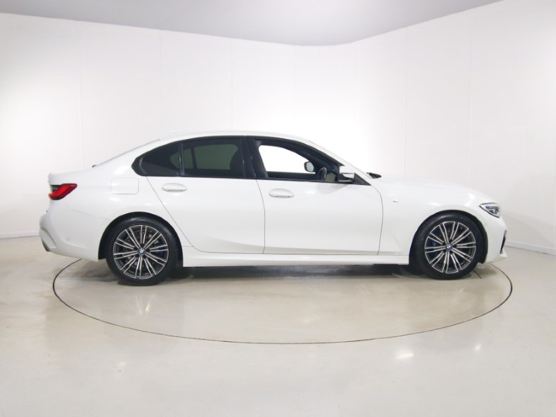 2020 (69) BMW 3 SERIES 330i M Sport 4dr Step Auto 5254000
