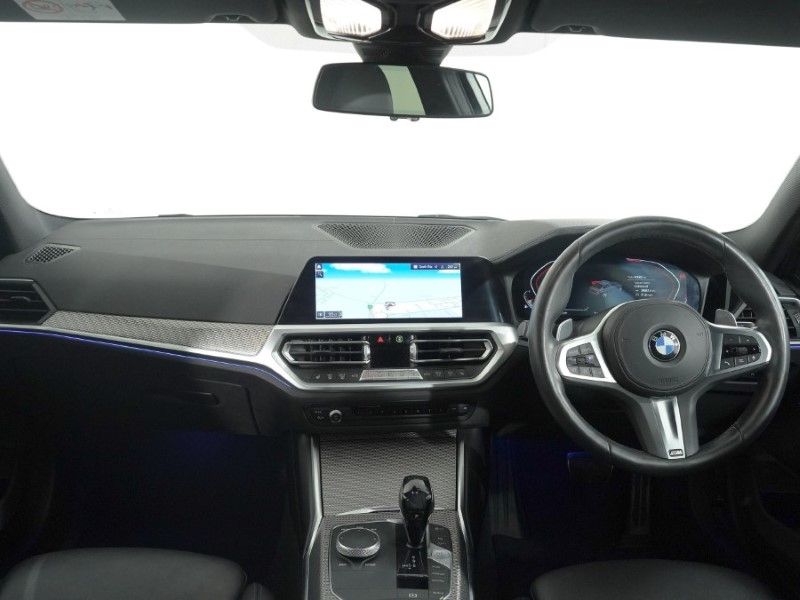 2020 (69) BMW 3 SERIES 330i M Sport 4dr Step Auto 5253963