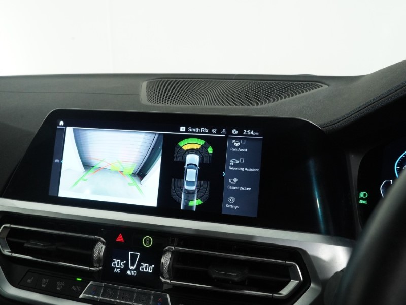 2020 (69) BMW 3 SERIES 330i M Sport 4dr Step Auto 5253984