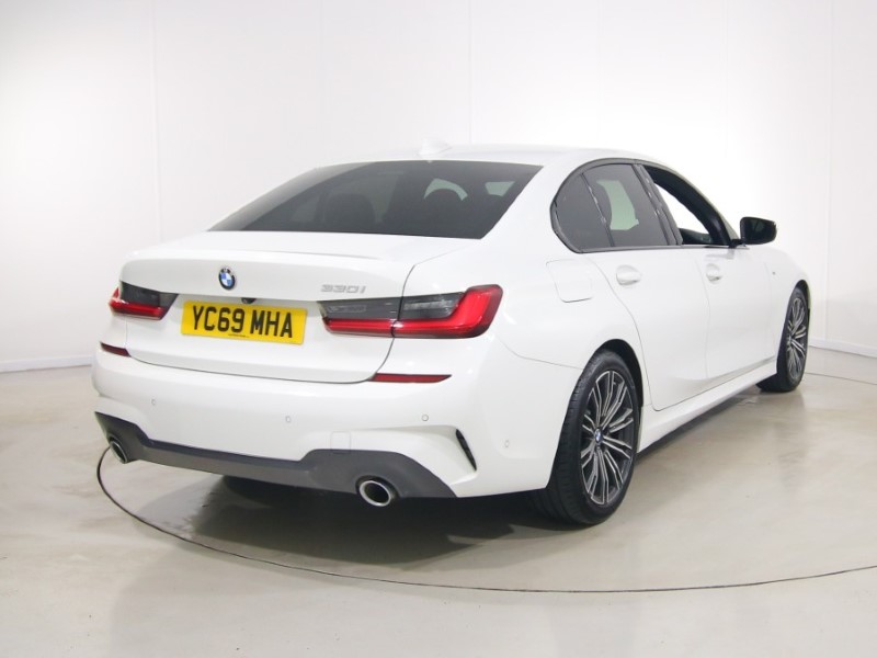 2020 (69) BMW 3 SERIES 330i M Sport 4dr Step Auto 5253999