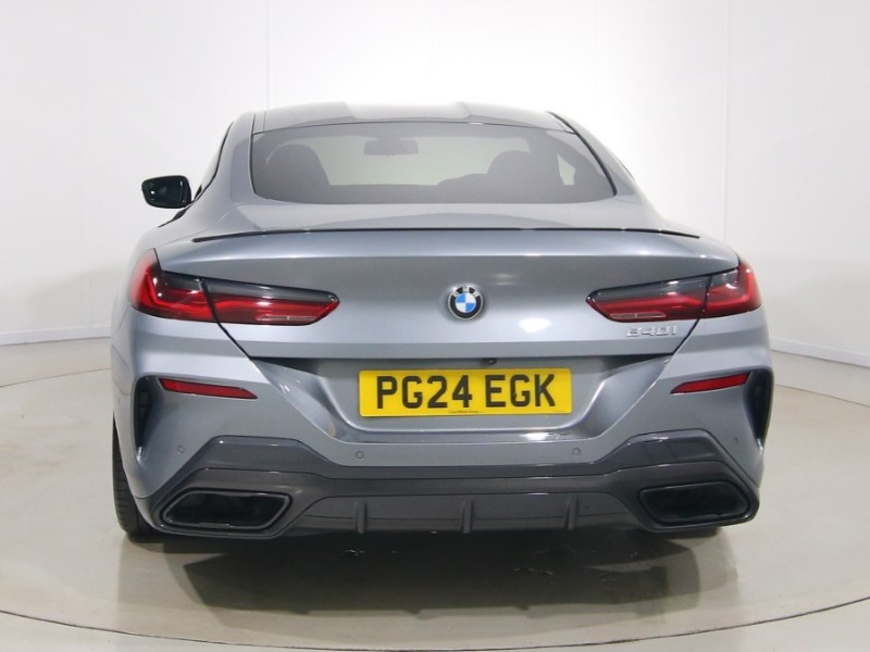 2024 (24) BMW 8 SERIES 840i M Sport 2dr Auto 5253107