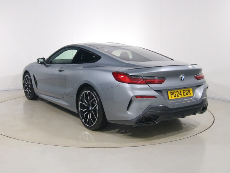 2024 (24) BMW 8 SERIES 840i M Sport 2dr Auto