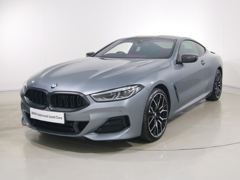2024 (24) BMW 8 SERIES 840i M Sport 2dr Auto 5253104