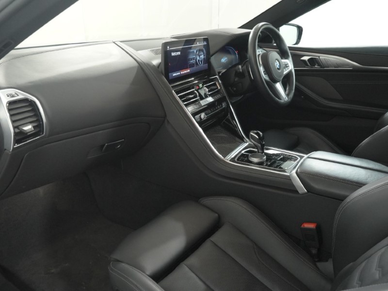 2024 (24) BMW 8 SERIES 840i M Sport 2dr Auto 5253063
