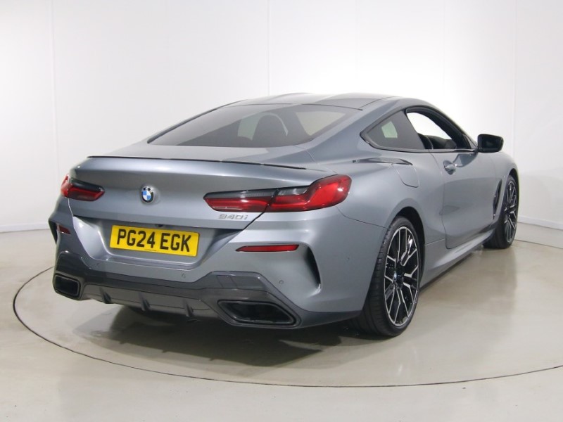2024 (24) BMW 8 SERIES 840i M Sport 2dr Auto 5253108