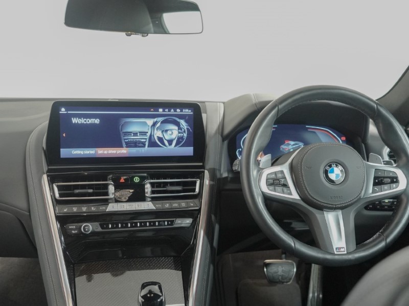 2024 (24) BMW 8 SERIES 840i M Sport 2dr Auto 5253065