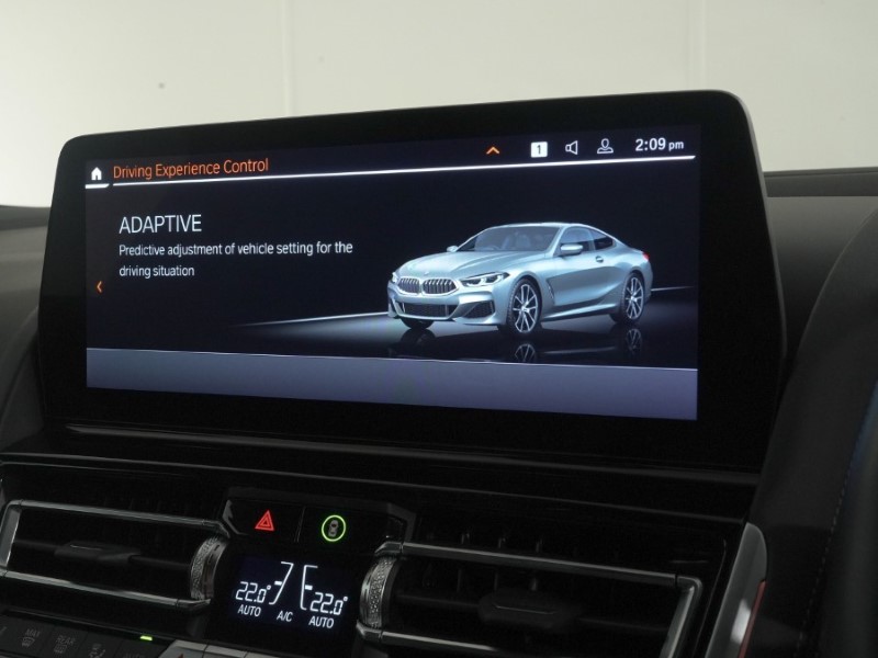 2024 (24) BMW 8 SERIES 840i M Sport 2dr Auto 5253093