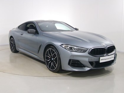2024 (24) BMW 8 SERIES 840i M Sport 2dr Auto