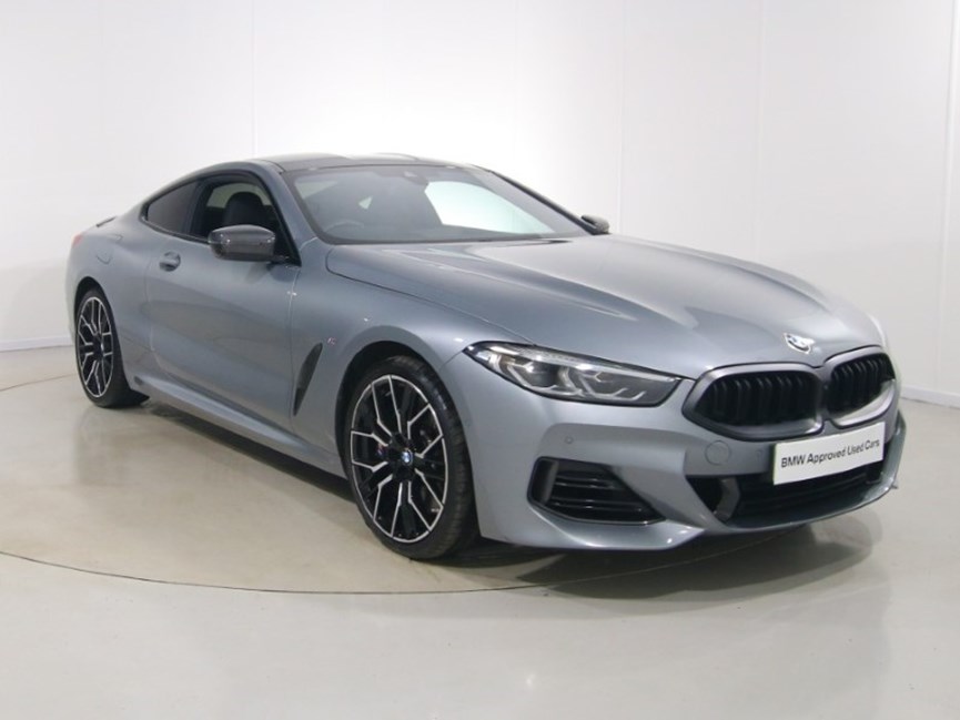 2024 (24) BMW 8 SERIES 840i M Sport 2dr Auto