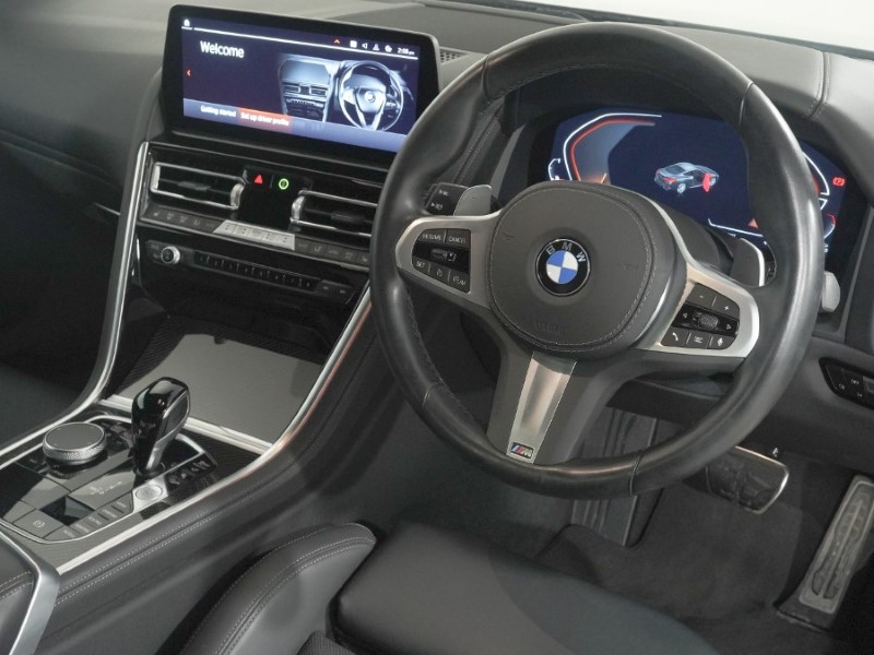 2024 (24) BMW 8 SERIES 840i M Sport 2dr Auto 5253078
