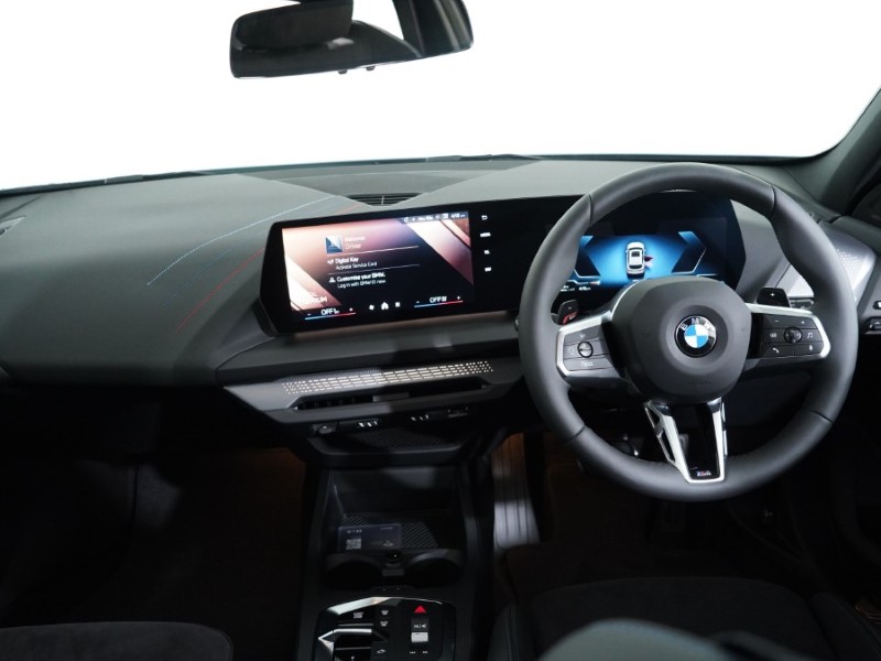 2025 (75) BMW 1 SERIES 120 M Sport 5dr Step Auto 5229997