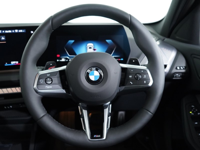 2025 (75) BMW 1 SERIES 120 M Sport 5dr Step Auto 5229995