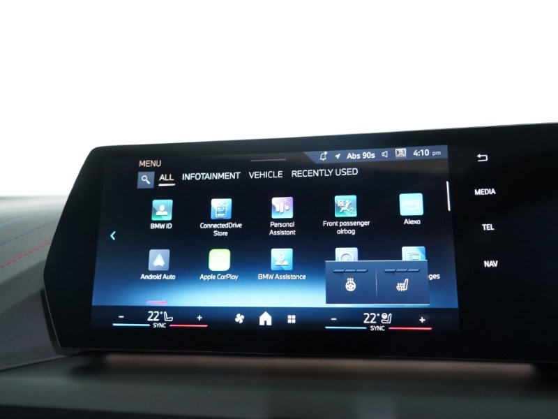 2025 (75) BMW 1 SERIES 120 M Sport 5dr Step Auto 5230003