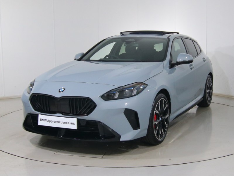2025 (75) BMW 1 SERIES 120 M Sport 5dr Step Auto 5230021