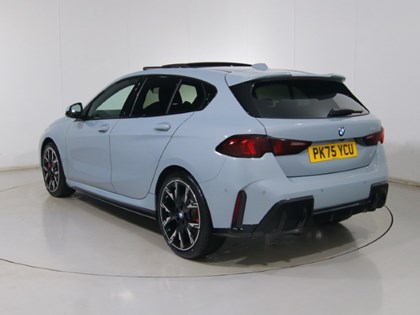 2025 (75) BMW 1 SERIES 120 M Sport 5dr Step Auto