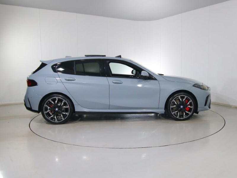 2025 (75) BMW 1 SERIES 120 M Sport 5dr Step Auto 5230026