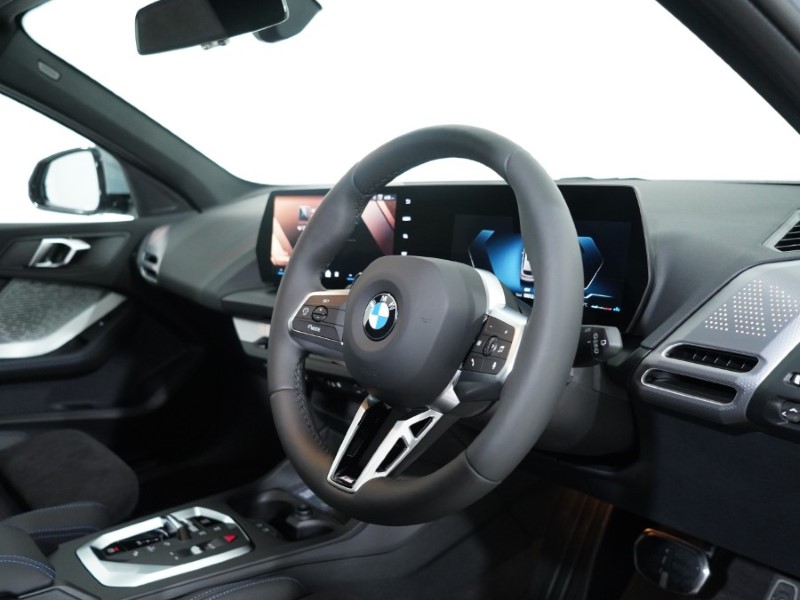 2025 (75) BMW 1 SERIES 120 M Sport 5dr Step Auto 5229998