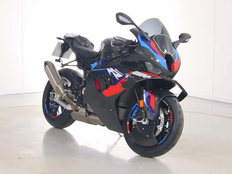 2024 (24) BMW Motorrad M 1000 RR  Comp Pack (25Y)