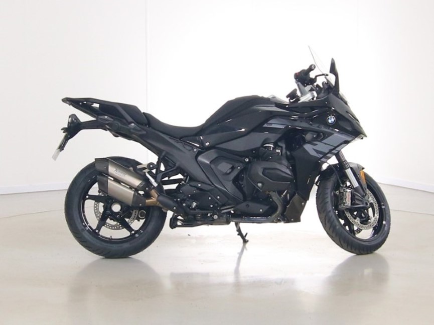 2025 (25) BMW Motorrad R1300 RS SE ASA (25MY)
